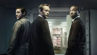 Poster for Inside Men