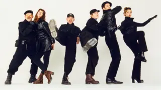 Poster for Spaced