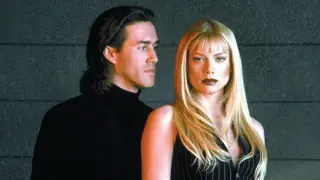 Poster for La Femme Nikita