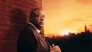 Poster for Godfather of Harlem