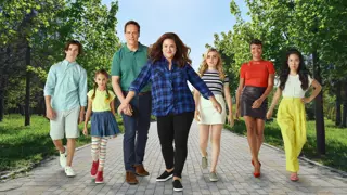 Poster for American Housewife