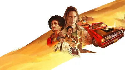 Backdrop poster for Duster
