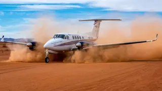 Poster for RFDS: Royal Flying Doctor Service
