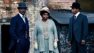 Poster for Self Made: Inspired by the Life of Madam C.J. Walker