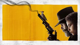 Poster for The Good Lord Bird