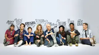 Poster for Red Band Society