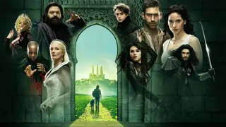Poster for Emerald City