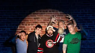 Poster for Comic Book Men