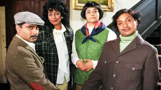 Poster for Goodness Gracious Me