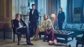 Poster for McMafia