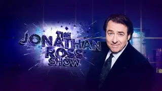 Poster for The Jonathan Ross Show
