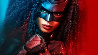 Poster for Batwoman
