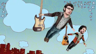 Poster for Flight of the Conchords