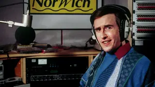 Poster for I'm Alan Partridge