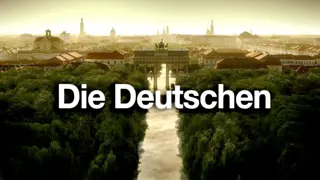 Poster for Die Deutschen