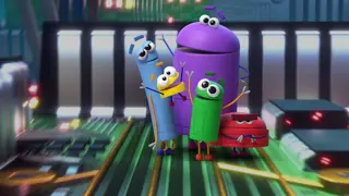 Poster for Ask the Storybots
