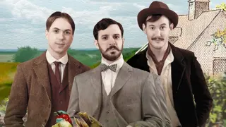 Poster for Chickens