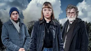 Poster for Midwinter of the Spirit