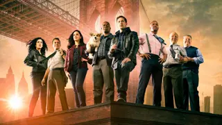 Poster for Brooklyn Nine-Nine