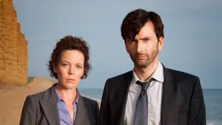 Poster for Broadchurch