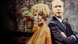 Poster for George and Mildred