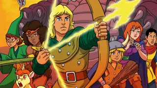 Poster for Dungeons & Dragons