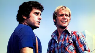 Poster for Starsky & Hutch