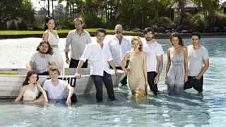 Poster for Reef Doctors
