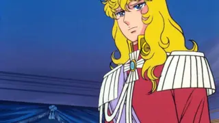Poster for The Rose of Versailles