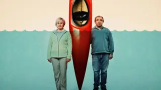 Poster for The Thief, His Wife and the Canoe