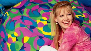 Poster for Lizzie McGuire