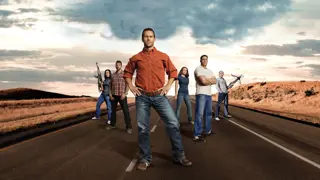 Poster for Top Shot