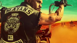 Poster for Mayans M.C.