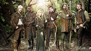 Poster for Robin Hood