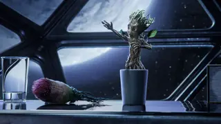 Poster for Groot's First Steps
