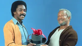 Poster for Sanford and Son