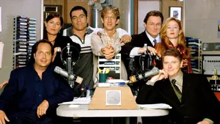 Poster for NewsRadio