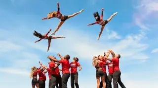 Poster for Cheer
