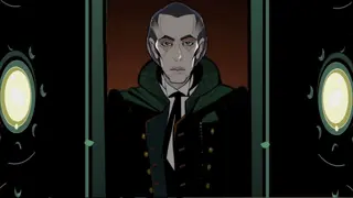 Poster for Doctor Who: Scream of the Shalka