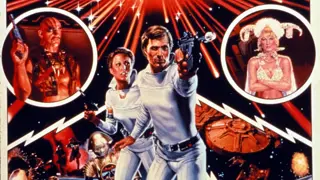 Poster for Buck Rogers in the 25th Century