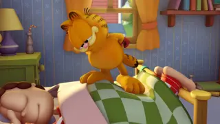 Poster for The Garfield Show