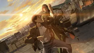 Poster for Shenmue the Animation