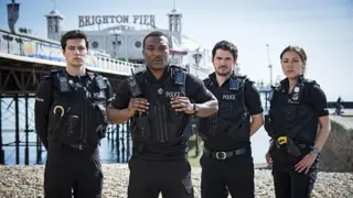 Poster for Cuffs
