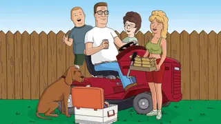 Poster for King of the Hill
