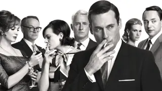 Poster for Mad Men