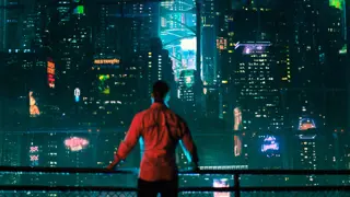 Poster for Altered Carbon