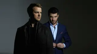 Poster for Time After Time