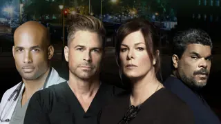 Poster for Code Black