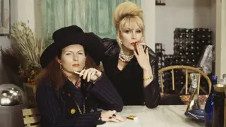 Poster for Absolutely Fabulous