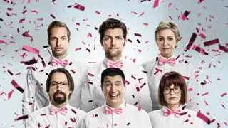 Poster for Party Down